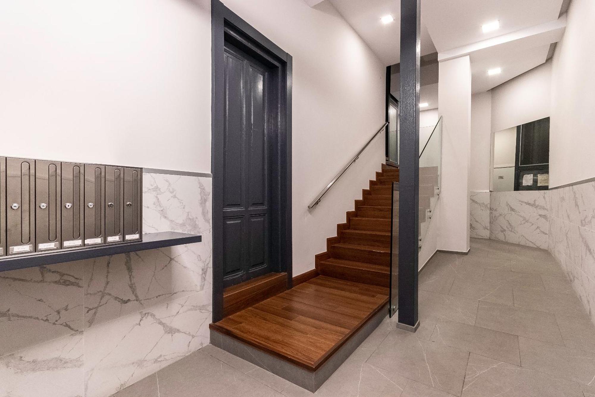 Apartamento Uribitarte Bilbao Exterior foto