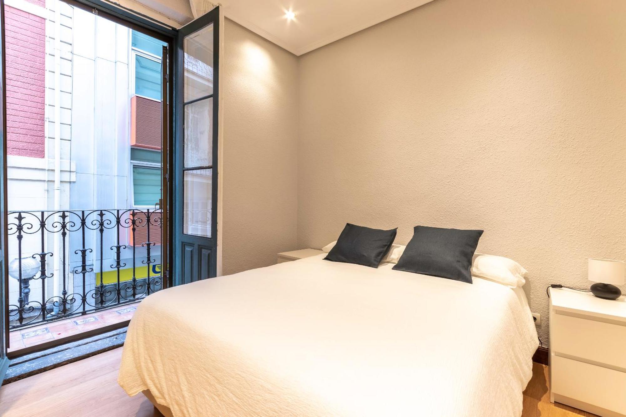 Apartamento Uribitarte Bilbao Exterior foto